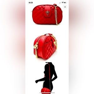 Valentino Orlandi camera bag